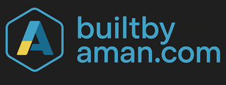 builtbyaman.com logo